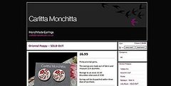 Carlitta Monchitta Earrings Carlitta Monchitta Earrings