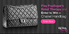 Enter to Win a Gorgeous Chanel Handbag!