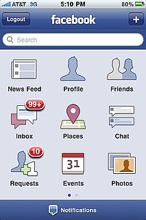 New Facebook Security Features