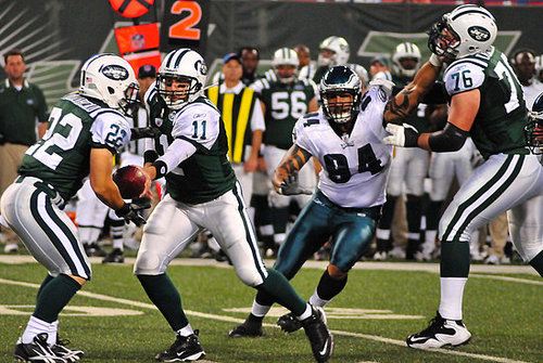 Exercise Lessons From Football