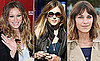 Alexa Chung Ombre Hair