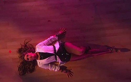 Sarah Palin Watches Bristol on Dancing With the Stars