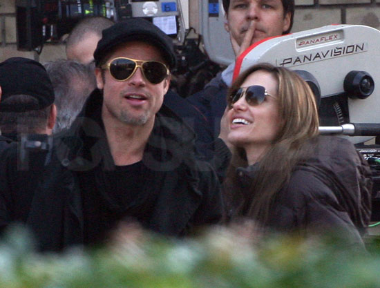 Pictures of Brad Pitt and Angelina Jolie Pictures of Brad Pitt and Angelina Jolie