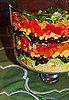 Recipe For Healthy Seven Layer Salad