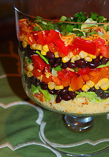 Recipe For Healthy Seven Layer Salad