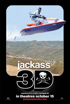Will You Go See Jackass 3D This Weekend?