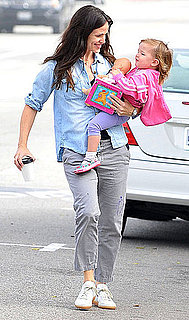 Pictures of Sera and Jen Garner