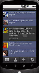 TweetDeck For Android TweetDeck For Android