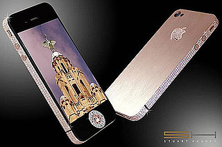 Diamond iPhone 4 From Stuart Hughes