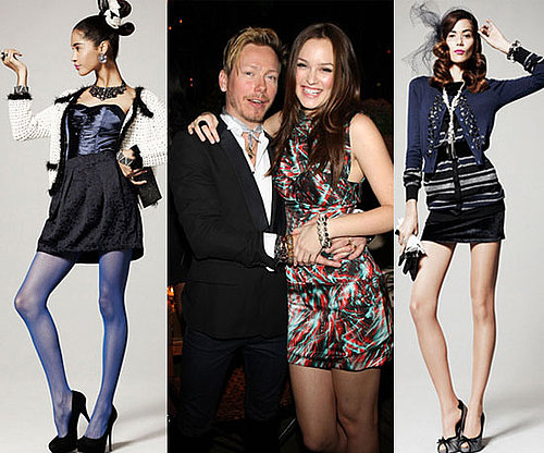 Gossip Girl Stylist Eric Daman Creates a Clothing Collection For Charlotte Russe