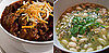 Would You Rather Eat Red or White Chili?