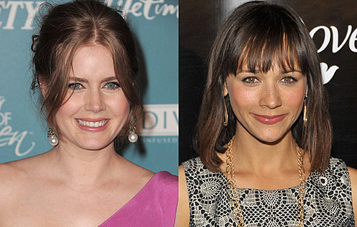 Amy Adams, Rashida Jones, and Chris Cooper Join Muppets Movie With Jason Segel 2010-10-15 11:30:32