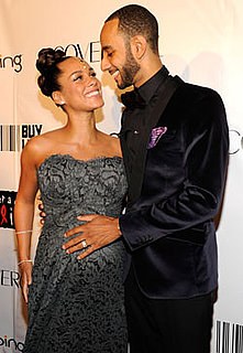 Alicia Keys Gives Birth to Baby