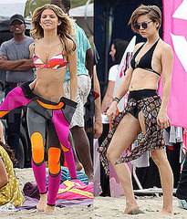 Pictures of AnnaLynne McCord, Jessica Stroup, Jessica Lowndes, Shenae Grimes in Bikinis on the Set of 90210 Pictures of AnnaLynne McCord, Jessica Stroup, Jessica Lowndes, Shenae Grimes in Bikinis on the Set of 90210