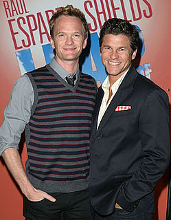Neil Patrick Harris and David Burtka Welcome Twins 2010-10-15 13:40:00