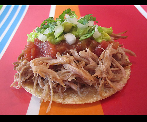 Pulled Pork Tacos Pulled Pork Tacos