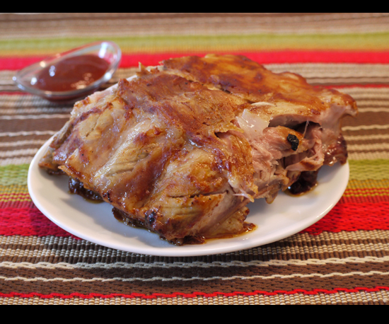 Slow Cooker Ribs