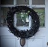 DIY Halloween Wreath