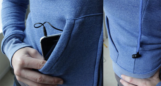 HoodieBuddie Earbud Sweatshirt 2010-10-24 16:07:52 HoodieBuddie Earbud Sweatshirt 2010-10-24 16:07:52