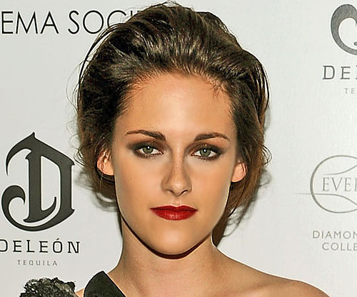 Get Kristen Stewart's Skin Care and Foundation