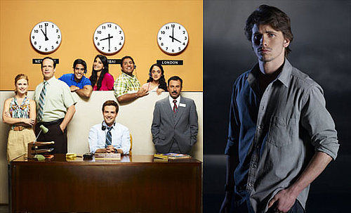 NBC Picks Up Outsourced, The Event, Law & Order: LA