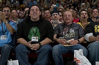 Paul Movie Trailer Starring Nick Frost and Simon Pegg
