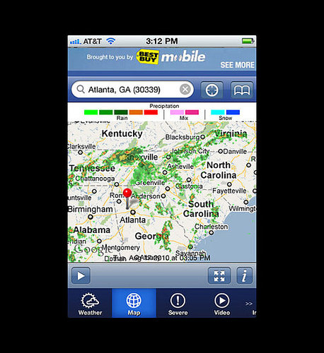 The Weather Channel The Weather Channel