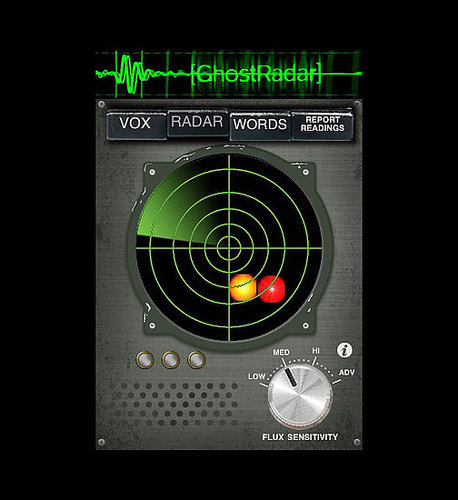 Ghost Radar Ghost Radar