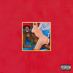 Kanye West's Banned Album Cover For My Beautiful Twisted Fantasy Kanye West's Banned Album Cover For My Beautiful Twisted Fantasy