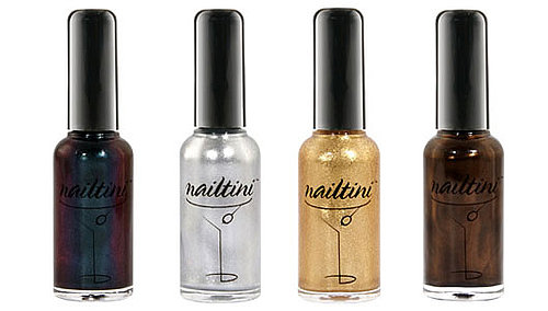 Pictures of New Mad Men Nail Polishes