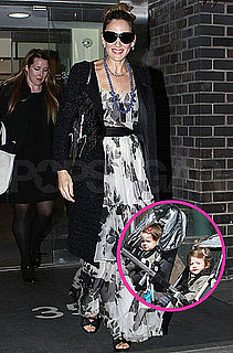 Pictures of Sarah Jessica Parker Out in New York
