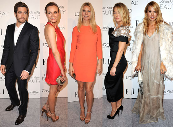 Photos From Elle's Women in Hollywood