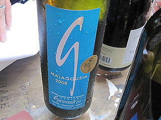 Inside Wine and Spirits Top 100 Tasting