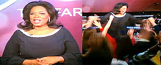 Oprah Gives Away Kinect and Xbox 360