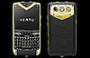 Vertu Gold Phone