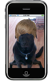 Justin Bieber Hair App