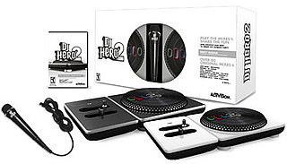 DJ Hero 2 News and Extras