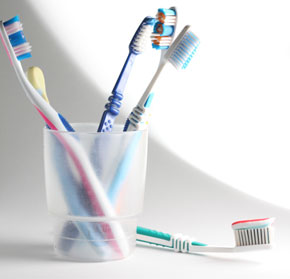 Change Your Toothbrush If You Have a Cold