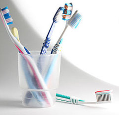 Change Your Toothbrush If You Have a Cold Change Your Toothbrush If You Have a Cold