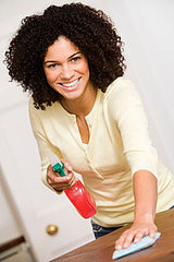 How Many Calories Are You Burning Around the House? How Many Calories Are You Burning Around the House?
