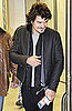 Pictures of Orlando Bloom Arriving In Berlin