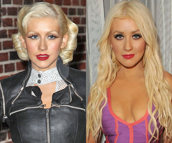 Christina Aguilera