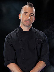 Interview With The Next Iron Chef Contestant Marc Forgione