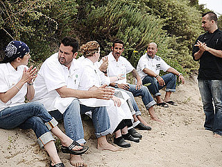 Fun Facts About the Next Iron Chef Season 3 Contestants