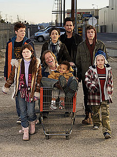 Pictures and Trailer for New US TV Show Shameless Based on British Series