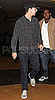 Pictures of Shia LaBeouf Leaving a Movie Theater in LA