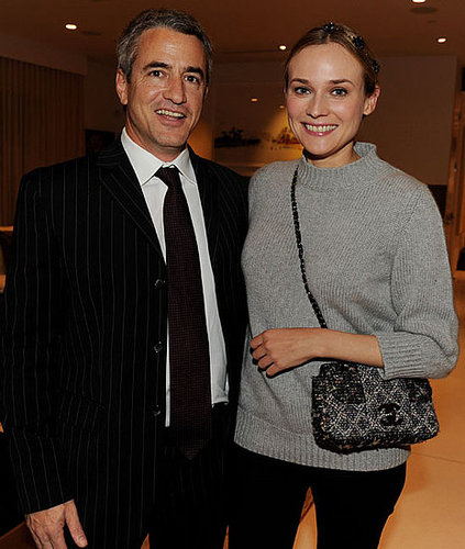 Pictures of Diane Kruger at an Event in LA 2010-10-20 13:30:00