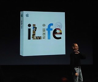 iLife 11 Introduced at Apple Event