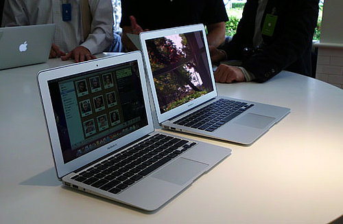 MacBook Air Impressions and Hands-On