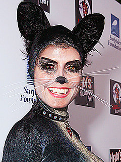 Heidi Klum Dishes on Her Halloween Costume